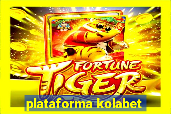 plataforma kolabet